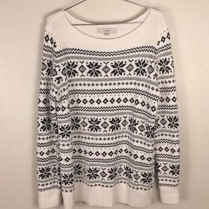 Loft Sweater